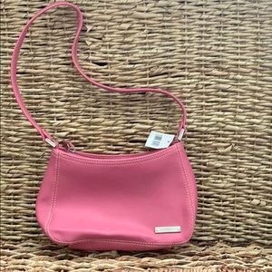 Pink Mini Hand Bag